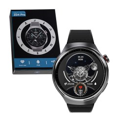 Smartwatch Zordai ZD4 Pro 1.5" (Call Version) Black Smartwatch Zordai ZD4 Pro 1.5" (Call Version) Black